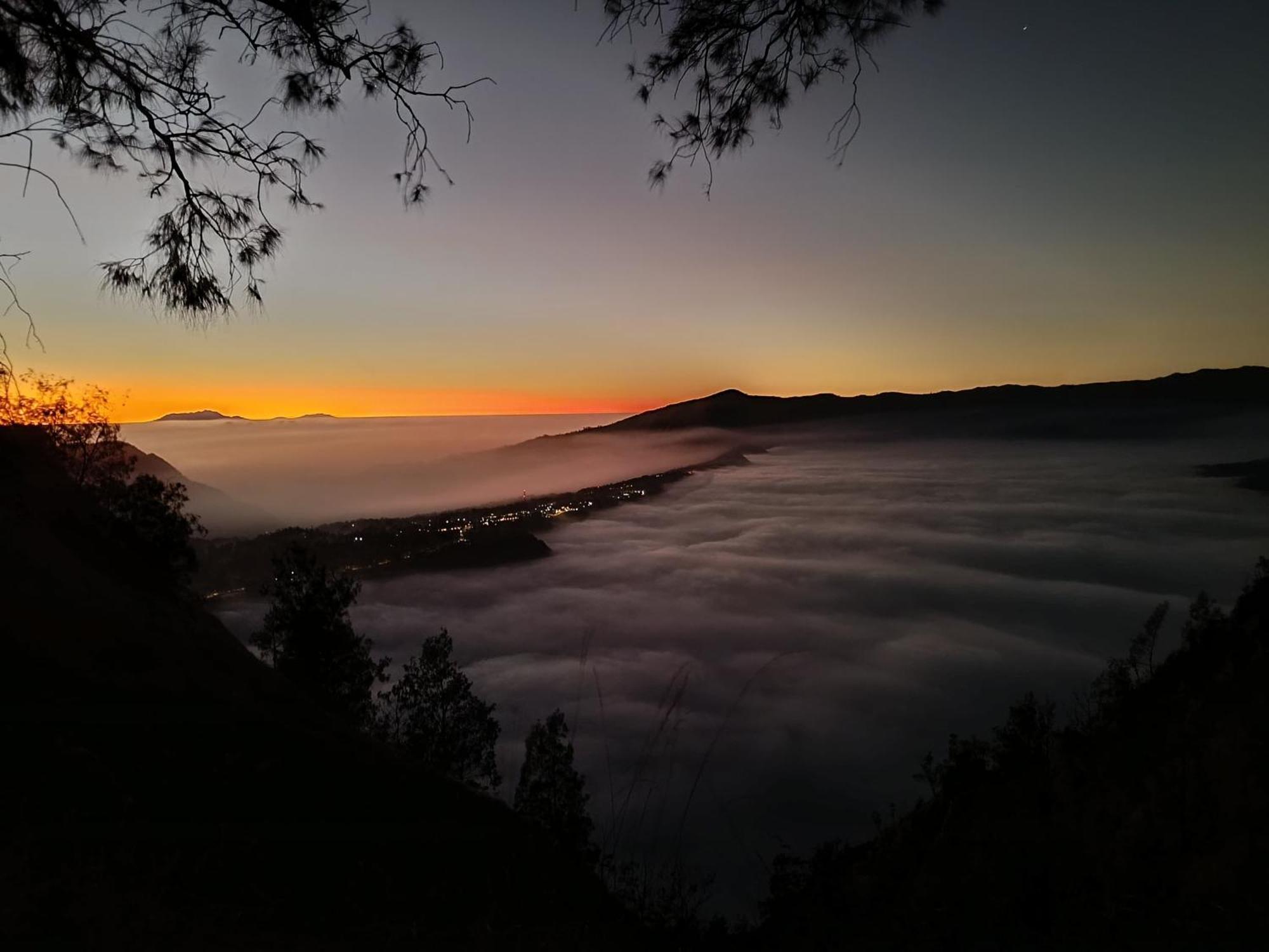 Uciek Tengger Bromo Ngadisari 외부 사진
