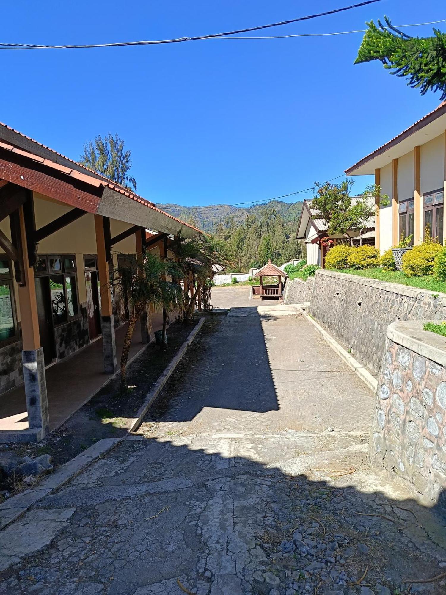 Uciek Tengger Bromo Ngadisari 외부 사진